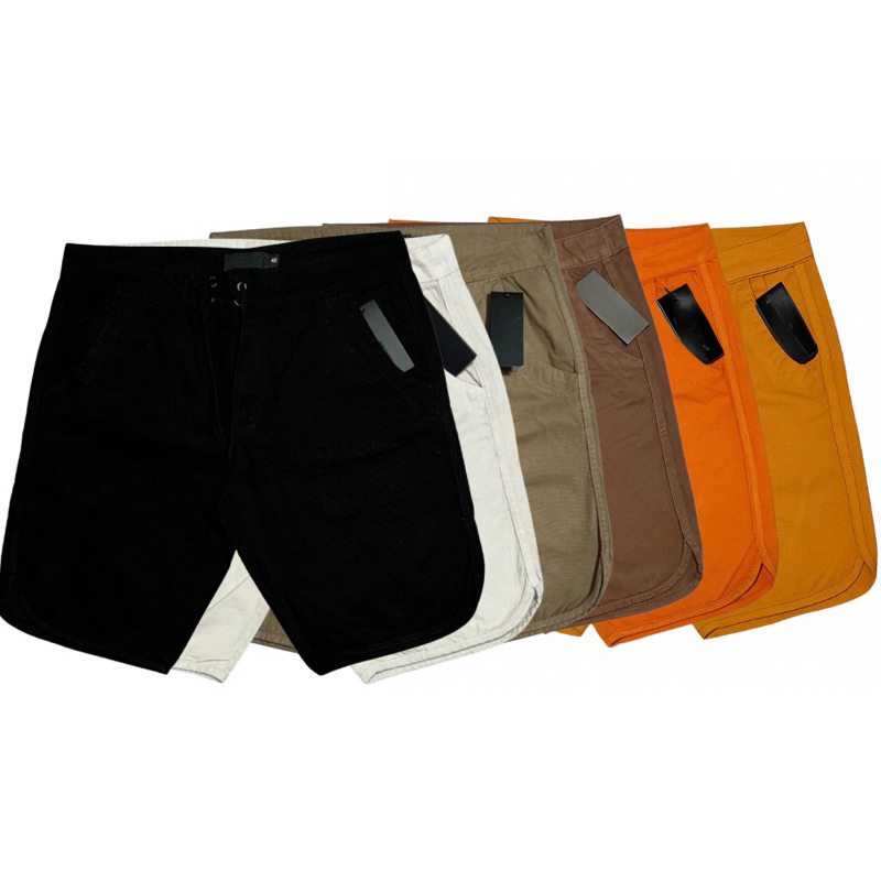 Bermuda Sarja Casual Premium - Masculino - Consultar Marca no Chat - Envio Rápido em Oferta na Shopee