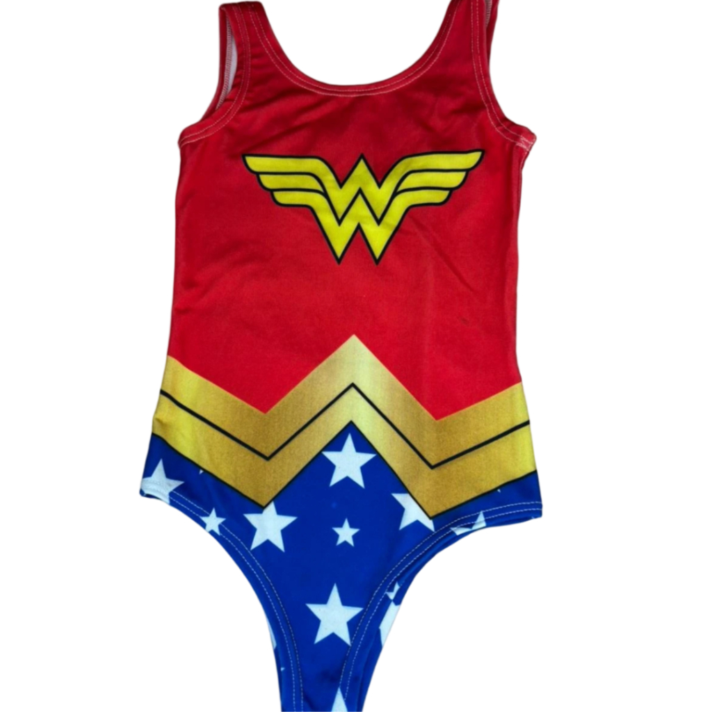 BODY MAIO COLLANT MULHER MARAVILHA INFANTIL PRAIA PISCINA NATAÇÃO