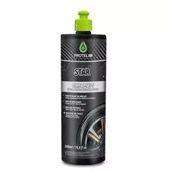 PRETINHO PARA PNEUS PREMIUM - STAR 500ml