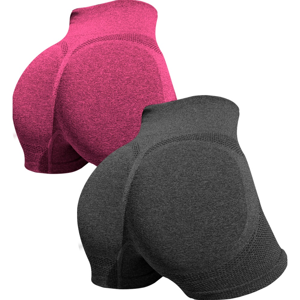 Shorts Selene Empina Levanta Bumbum Academia Fitness Sem Costura Sem Transparência Leg Poliamida Grossa Cintura Alta em Oferta na Shopee