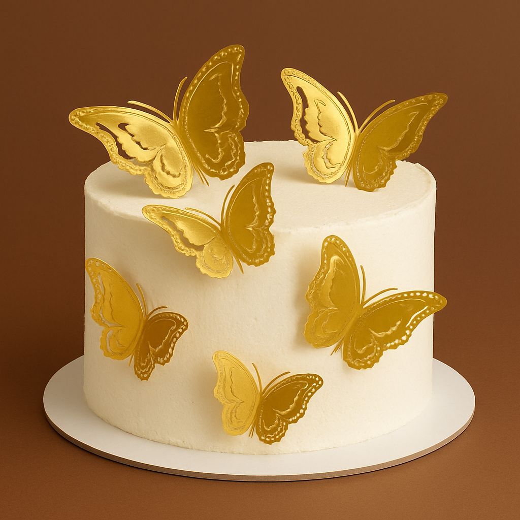 O que é Bolo de Aniversário com Borboletas? Guia e Onde Comprar | BuscaProdutos