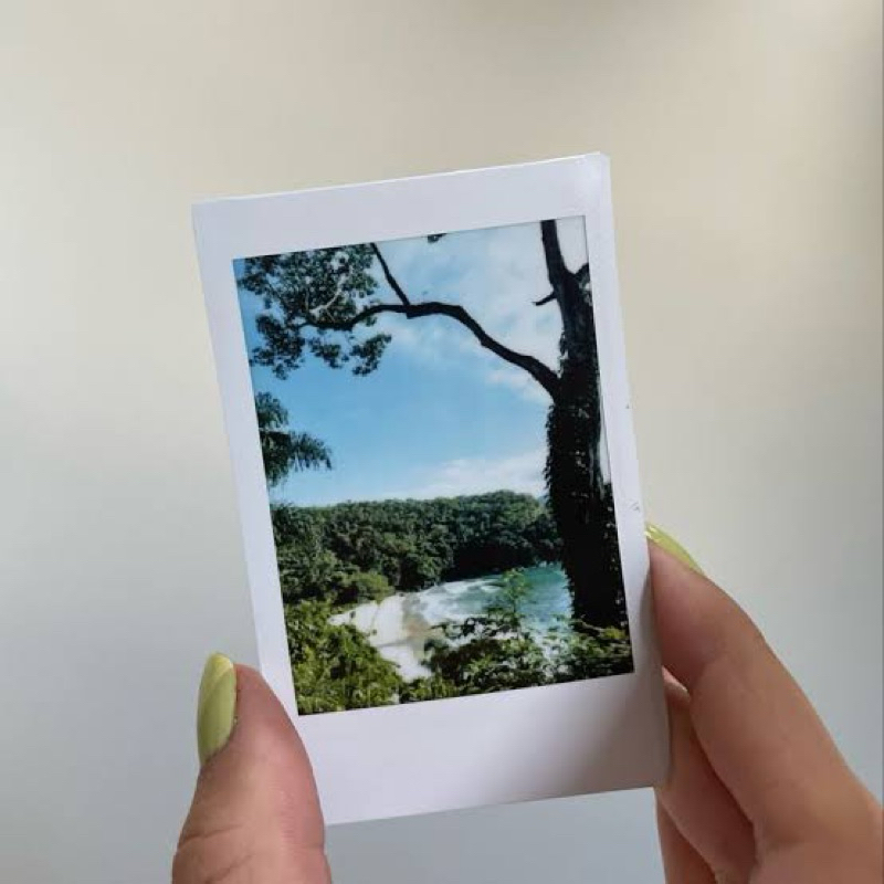 Revelação de Fotos Instax ORIGINAL | Kit Polaroid Retro Personalizado