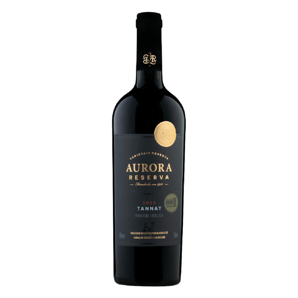 VINHO TINTO AURORA RESERVA TANNAT 750ML
