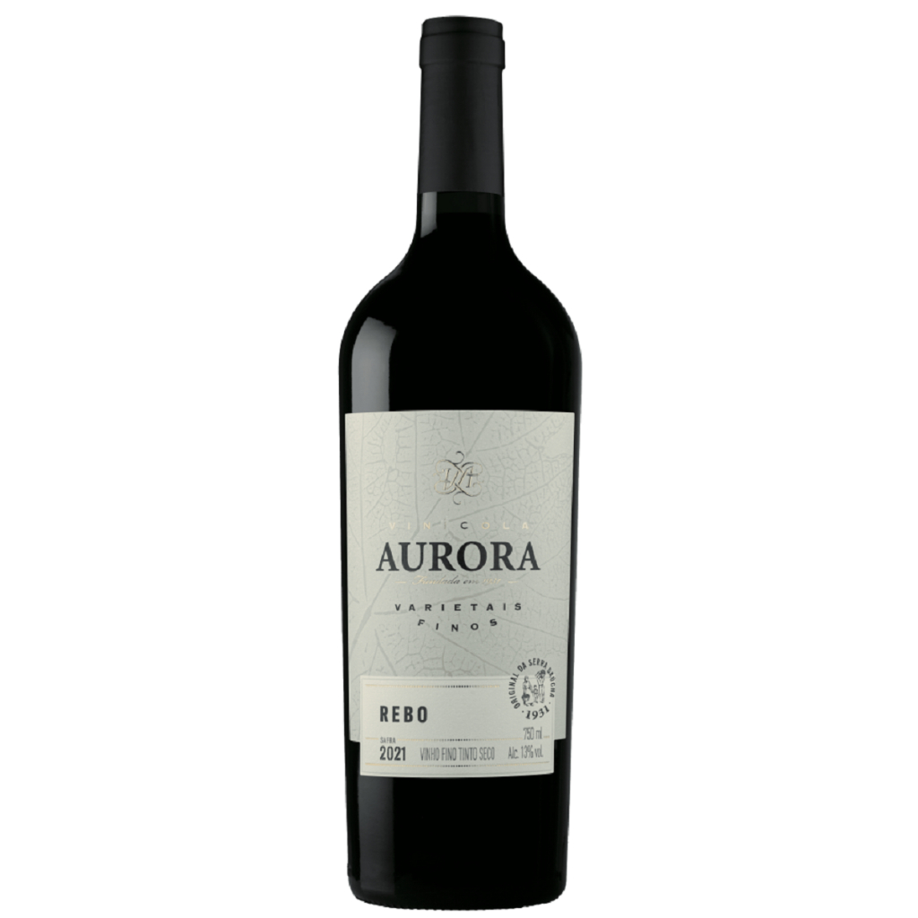 VINHO TINTO REBO VARIETAL 750ML em Oferta na Shopee