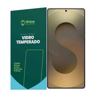 Película Vidro Temperado 9H Hprime P/ Samsung Galaxy S25 / S25 Plus / S25 Ultra / S25 Edge / S25 Fe