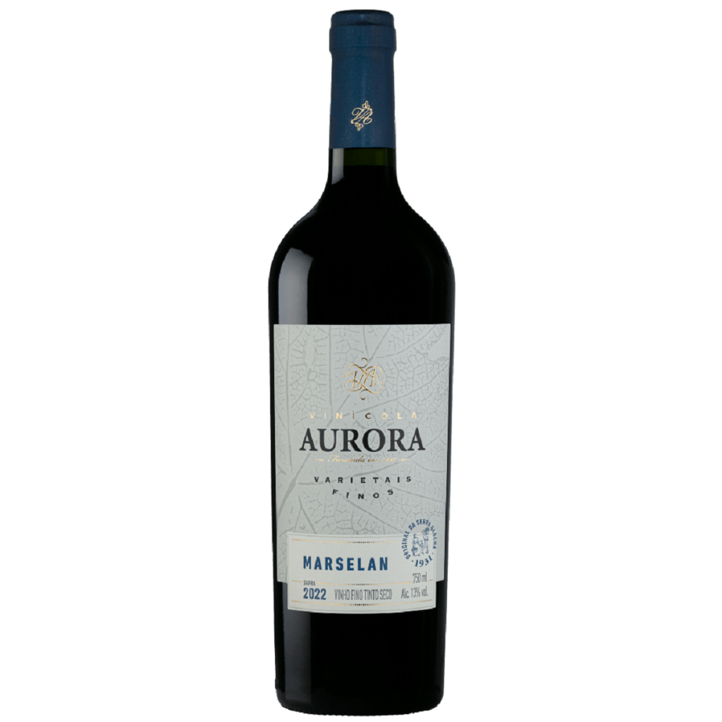 VINHO TINTO VARIETAL MARSELAN 750ML