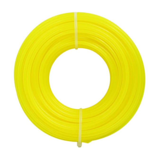 Fio Nylon Profissional para Roçadeira