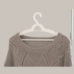 Kit Cabides Branco