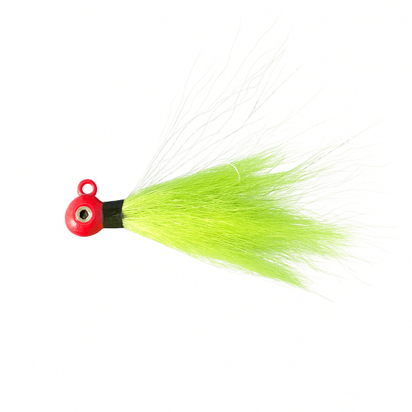 Isca Artificial Streamer JIG DE PENA Bucktail 6 GRAMAS Nado Eficiente, Sinking JIG DE PENAS