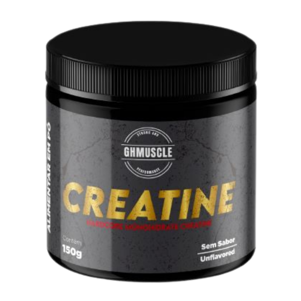 Creatina 300gr Monhidratada 100% pura