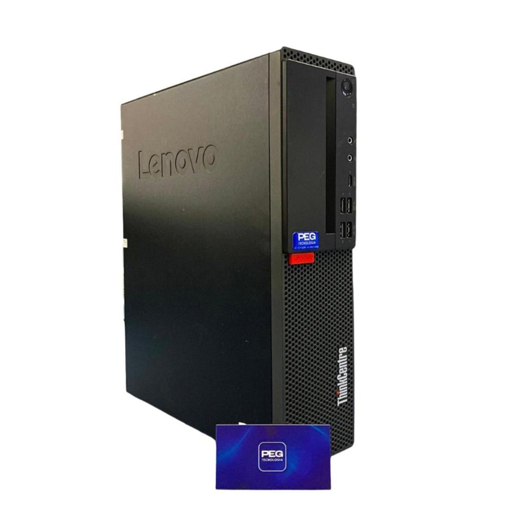 Computador Lenovo Thinkcentre M920 Intel I7  8gb 120gb Ssd