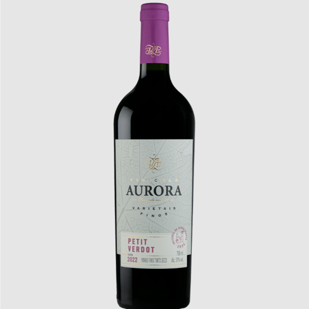 VINHO TINTO VARIETAL PETIT VERDOT 750ML em Oferta na Shopee