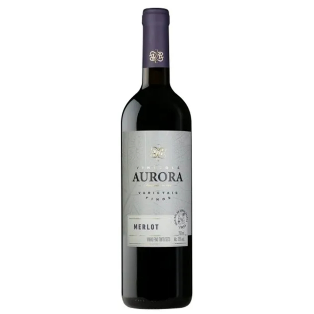 VINHO TINTO VARIETAL MERLOT 750ML em Oferta na Shopee