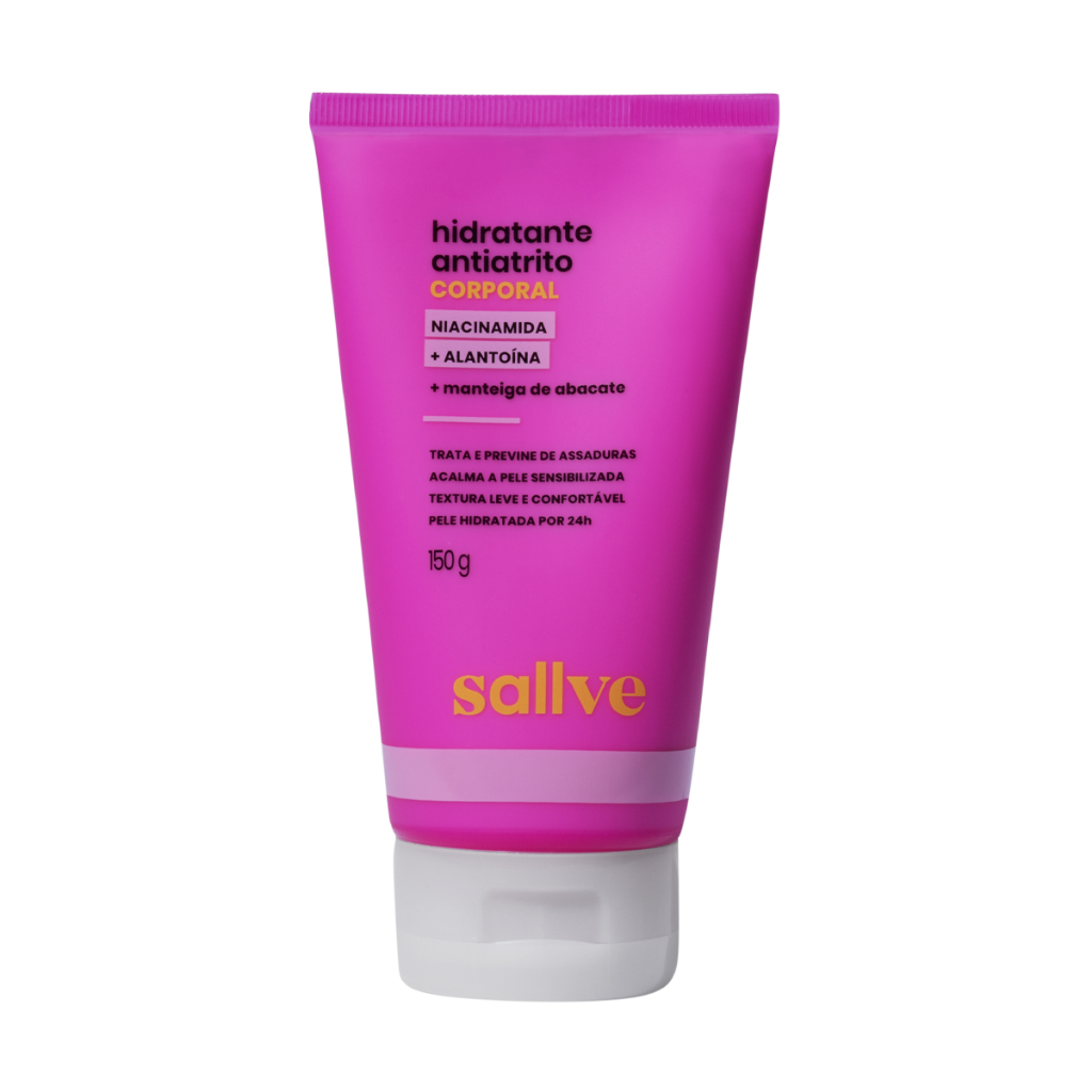 Creme Hidratante Corporal Antiatrito Sallve: Onde Comprar | BuscaProdutos