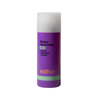 Sallve Tônico Renovador 120ml em Oferta na Shopee