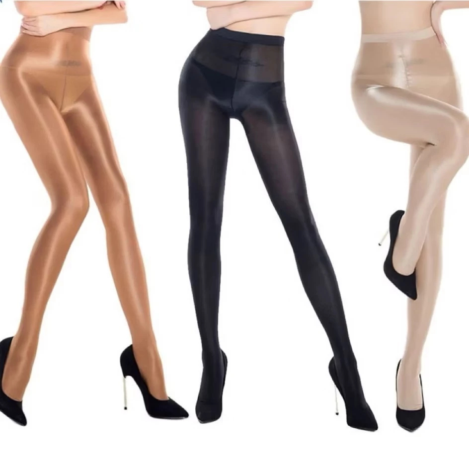 Meia Calça Plus Size Fio 70D Preto, Marrom e Bege Ideal para o Dia a Dia Conforto e Ajuste 36-54