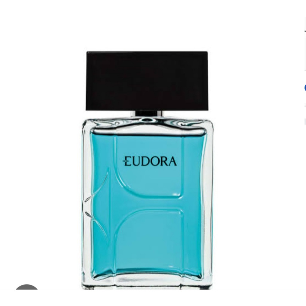 Eudora H Acqua Deo Colônia Masculina100ml