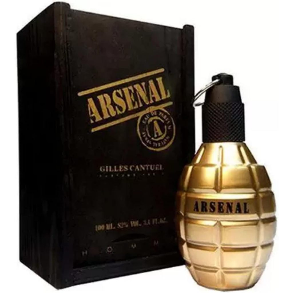 Via Paris Gc Arsenal Edp 100ml Spray Via Paris