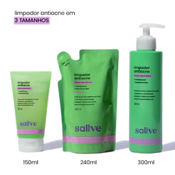 Limpador Facil Antiacne