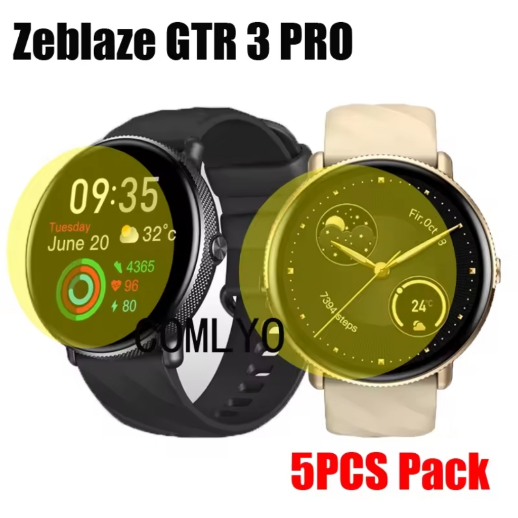 O que é Zeblaze Gtr 3 Pro? Guia e Onde Comprar | BuscaProdutos