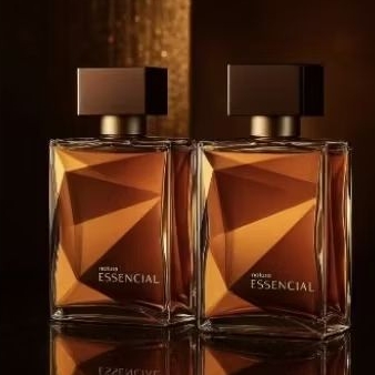 kit 02 perfumes essencial 100mls