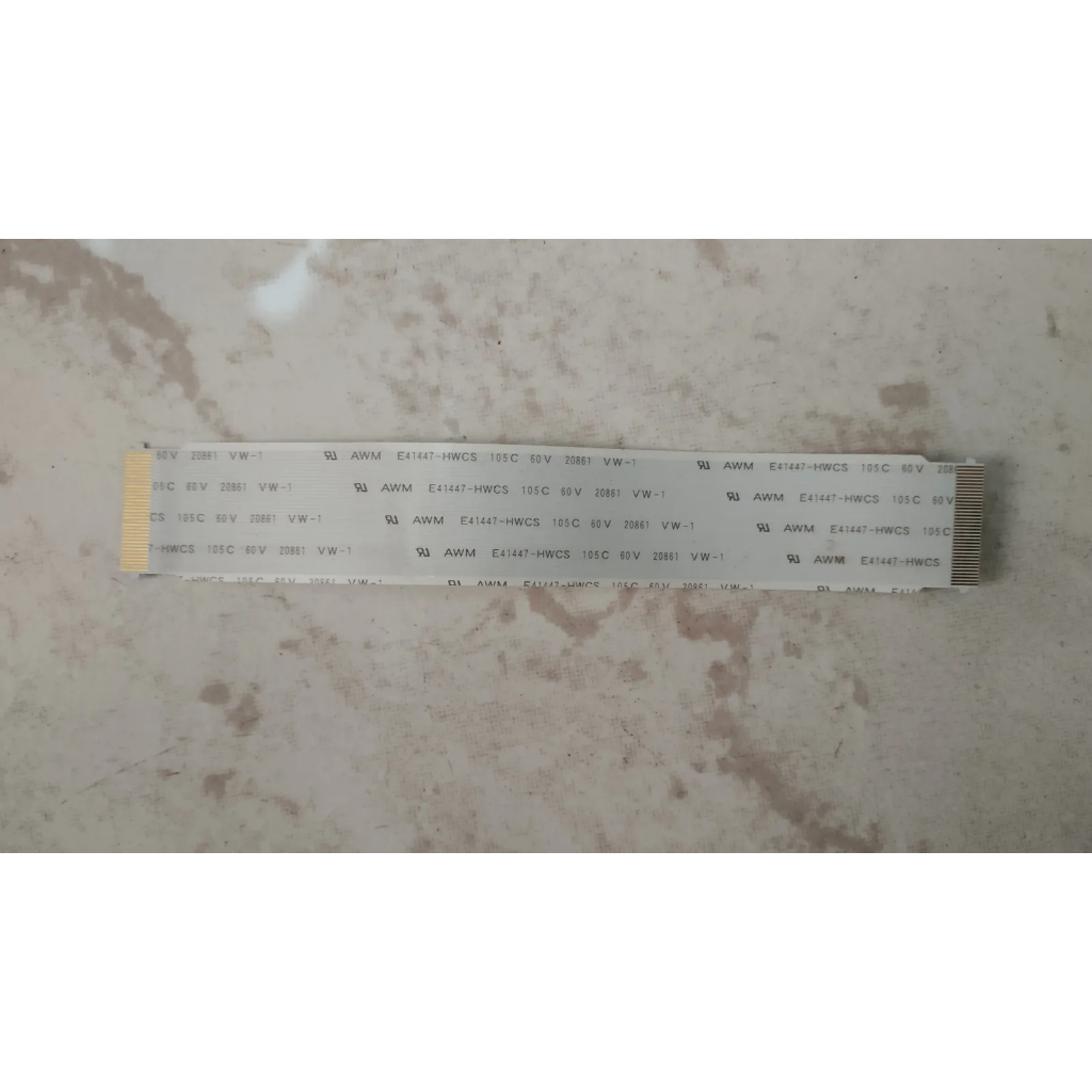 Cabo Flat Tv Sony Kdl-40ex605 Ys1026.002571 20861 60v 105c