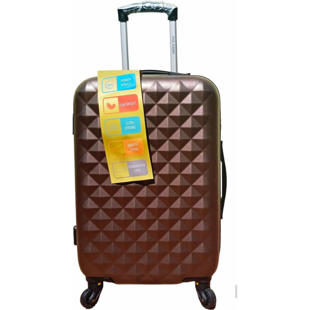 Malas De Viagem 10kilos Mala De Bordo 360º Com Rodinha Abs + polegada 20