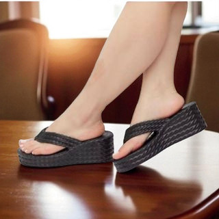 Tamanco Feminino Marrocos Plataforma Alta – Moda Verão com Solado Antiderrapante e Confortável