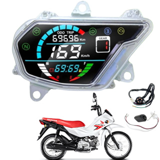 Painel Pop110i Digital 2016 a 2025 Com Sensor De Velocidade e Boia do Tanque em Oferta na Shopee