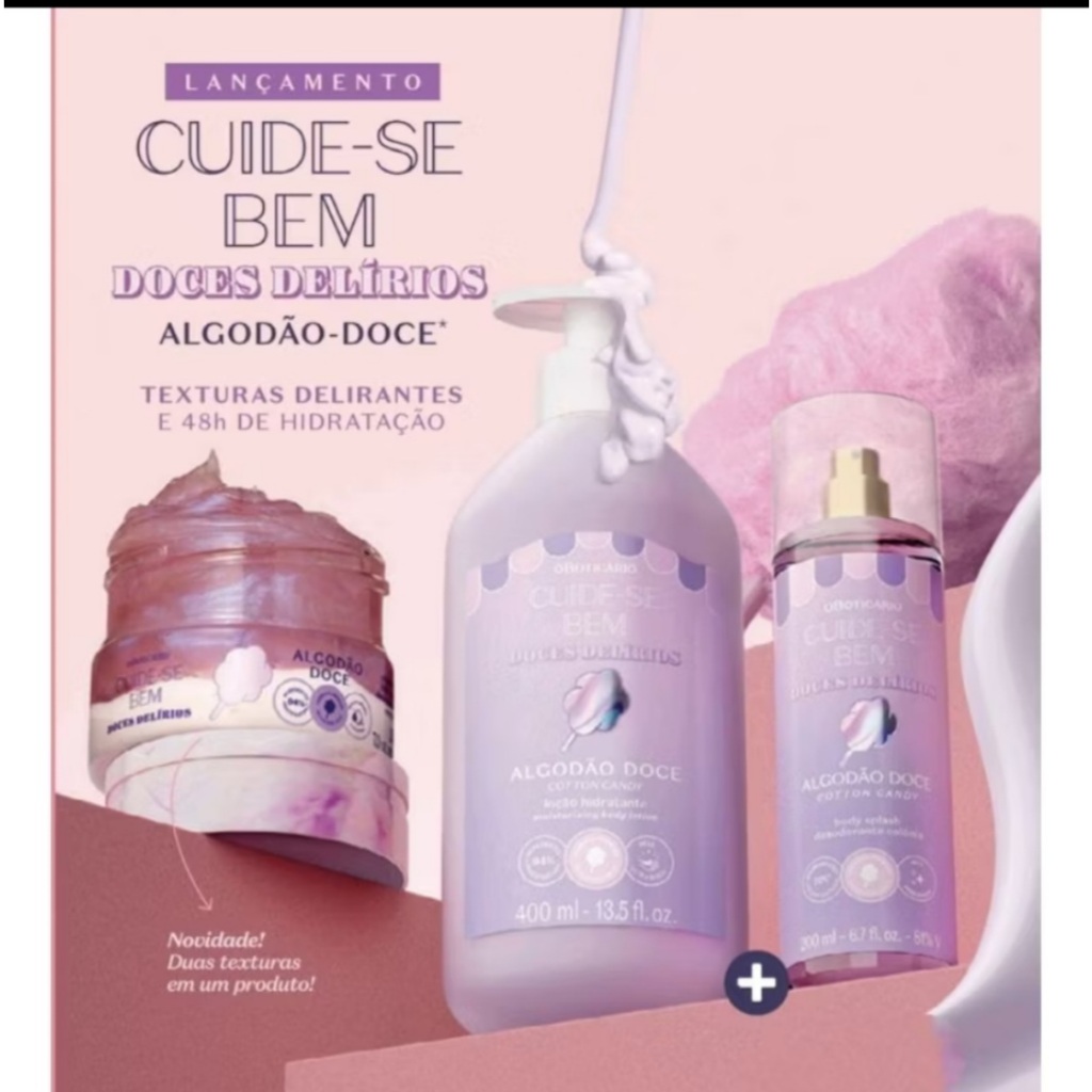 Cuide se Bem Linha Completa: Onde Comprar | BuscaProdutos