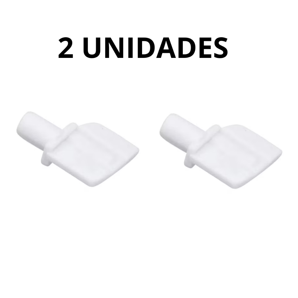 2un Pino da Dobradiça Máquina de Lavar Consul/Brastemp Original