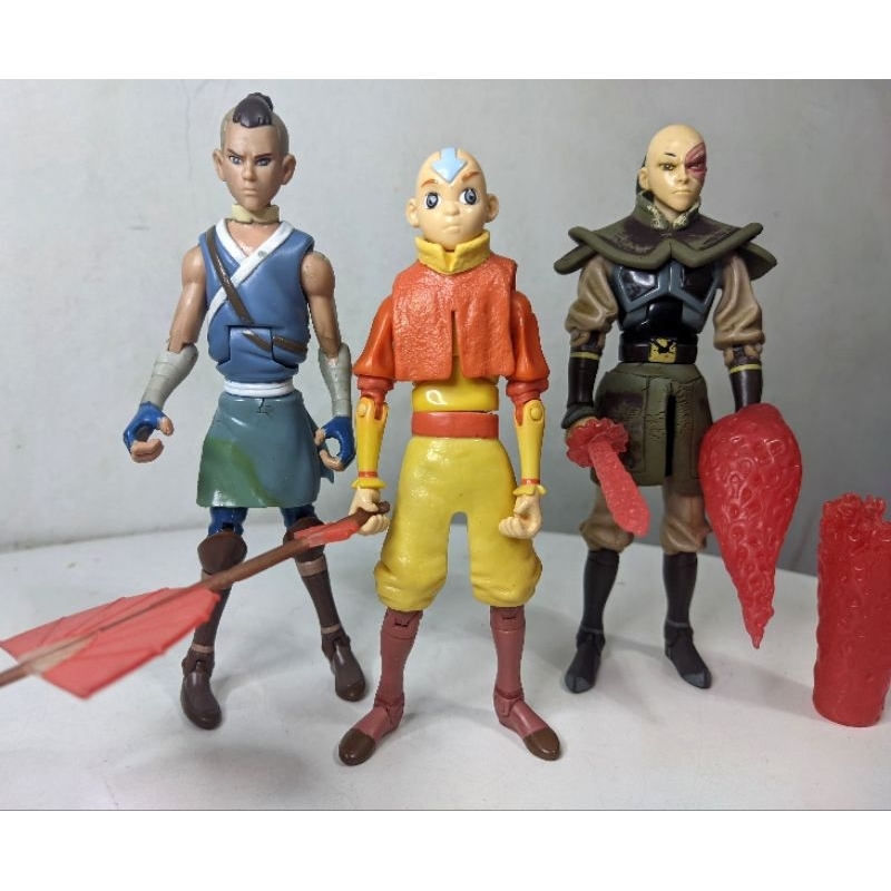 Boneco Avatar Aang: Onde Comprar | BuscaProdutos