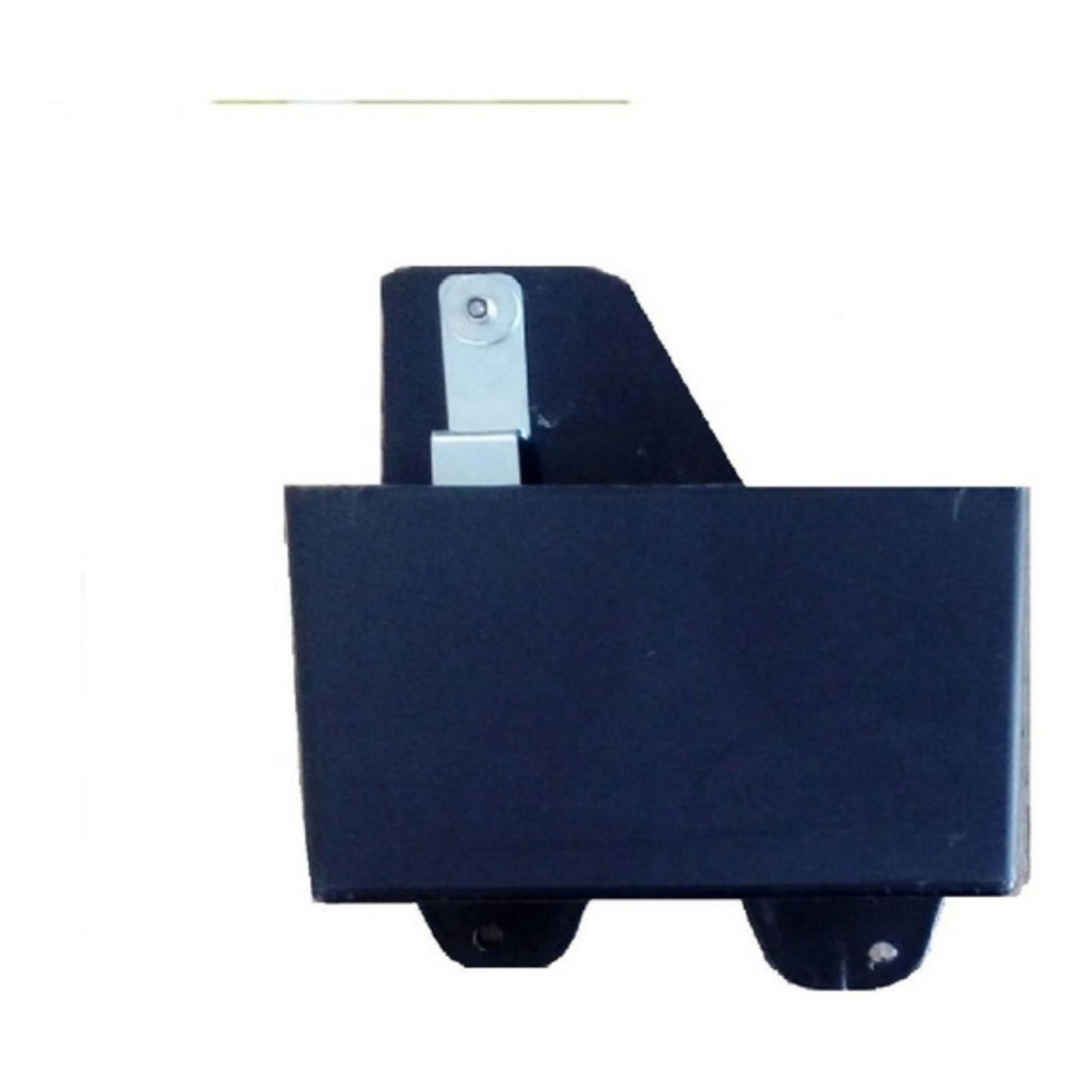 Suporte Bateria 4AH 2 Peças Para Adaptar baterias de 4Ah em Cg 1999 Fabreck