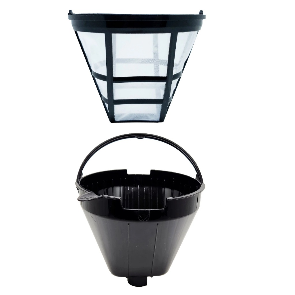 Porta Filtro Completo Cafeteira Philco Pcf40a Pcf40b Pcf40c Pcf40d