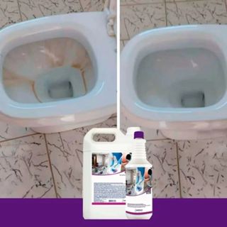 Detergente Roxo Para Limpeza de Vaso Sanitário e Pias 1L em Oferta na Shopee