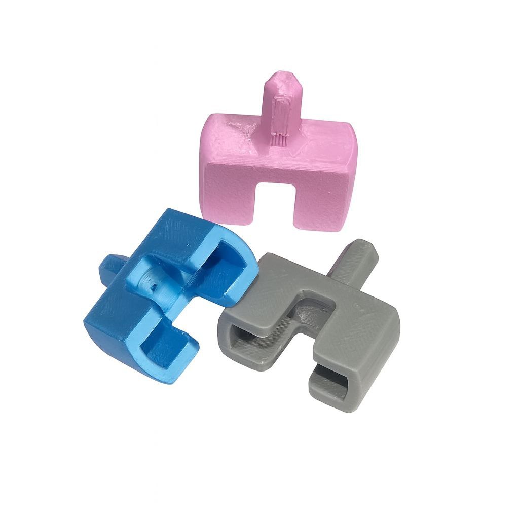 Enrolador de Cordas para Guitarra Violão e Baixo – Adaptador para Parafusadeira String Winder