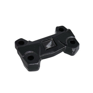 MESA DE GUIDAO PRETA cadeado para 150 160 cc modelo twister