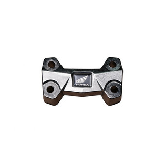 Mesinha de guidão cromado para fan titan start 150 160 modelo Twister