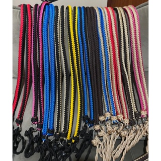 Rédea Trançada para Cavalos, Éguas e Muares em Oferta na Shopee