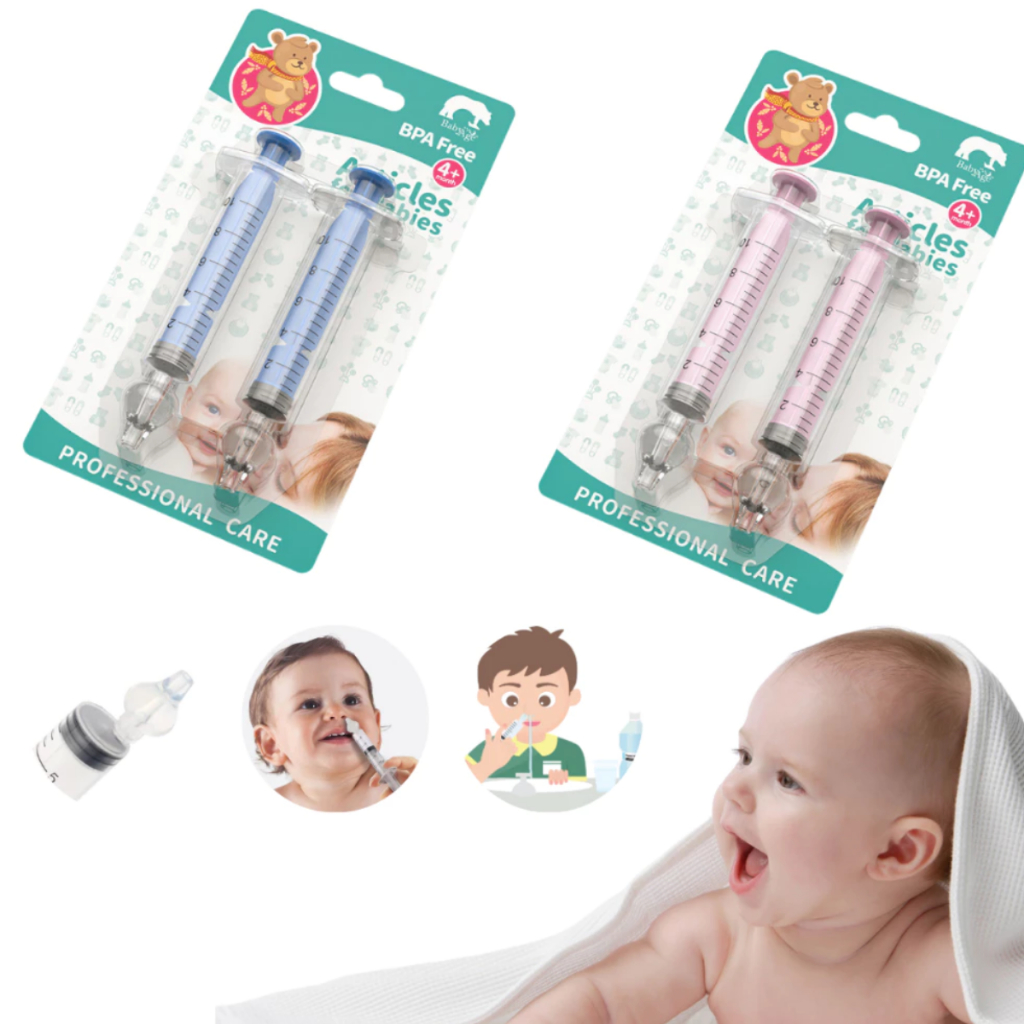 Aspirador Nasal Silicone Infantil: Onde Comprar | BuscaProdutos