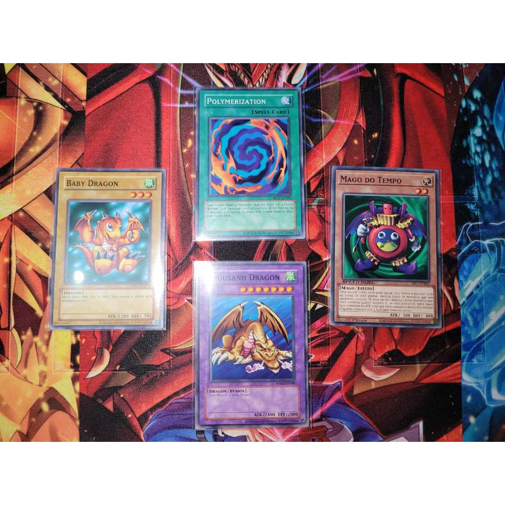 Baby Dragon Yugioh: Onde Comprar | BuscaProdutos