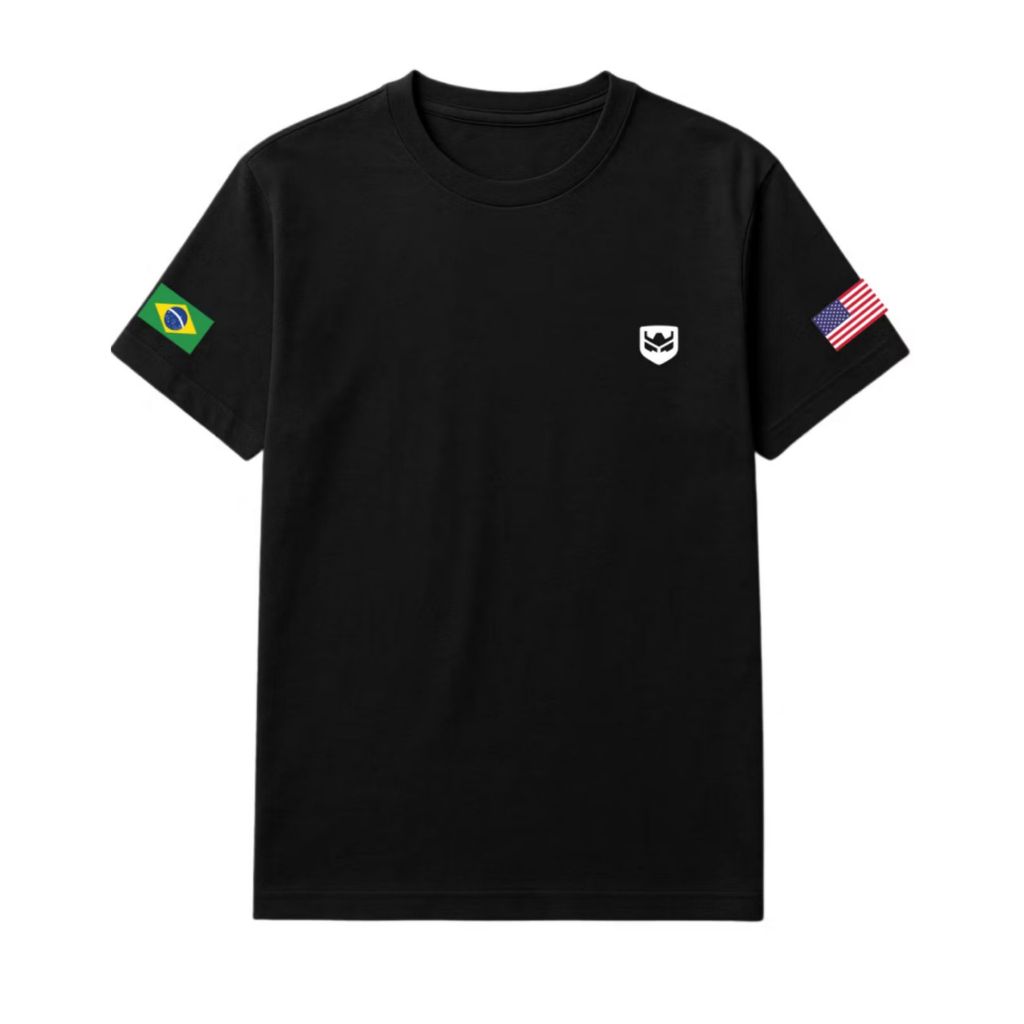 Camiseta Rincon Procedimento Oficial Country Peão