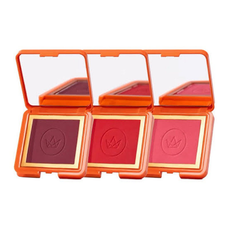 Blush Compacto Sunny Cheeks Mari Maria Makeup | Alta Pigmentação | Acabamento Natural
