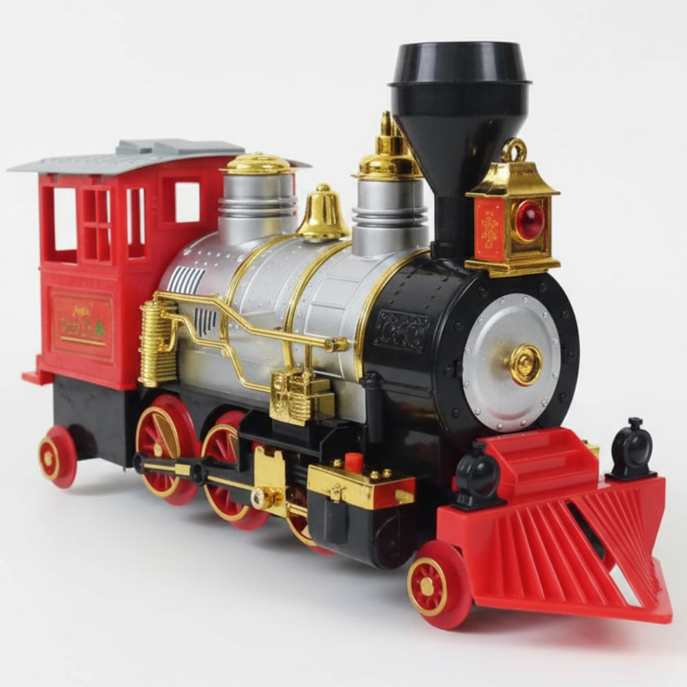 Locomotiva a Vapor na Black Friday 2025 | BuscaProdutos