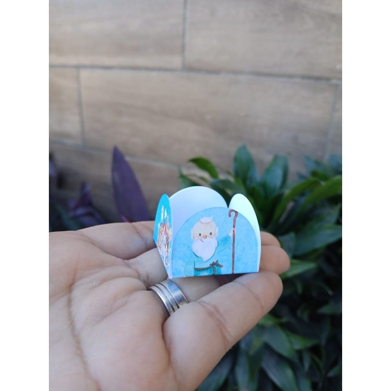 FORMINHA PARA DOCINHO ARCA DE NOÉ LEMBRANCINHA PERSONALIZADOS ANIVERSARIO FESTA