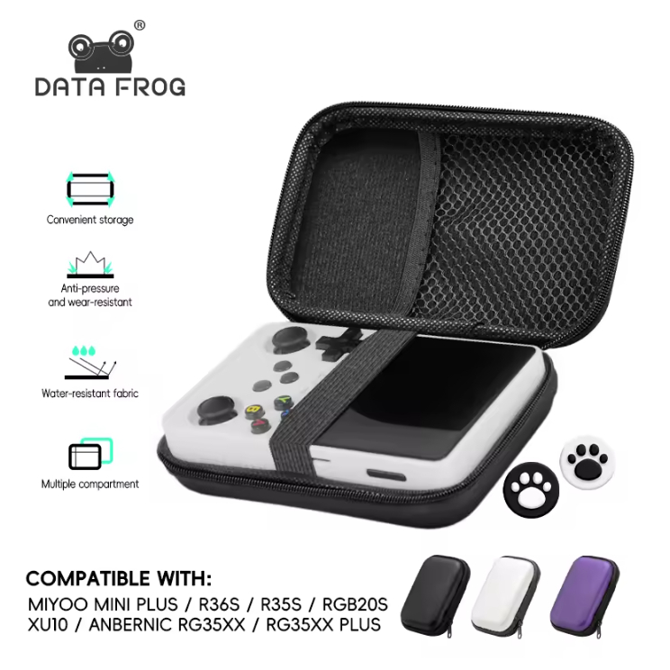 R36S Case protetora + grip