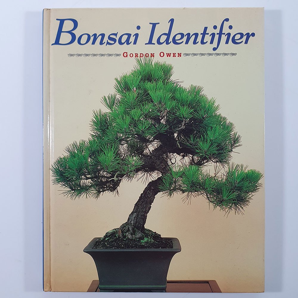 The Bonsai Identifier - Gordon Owen