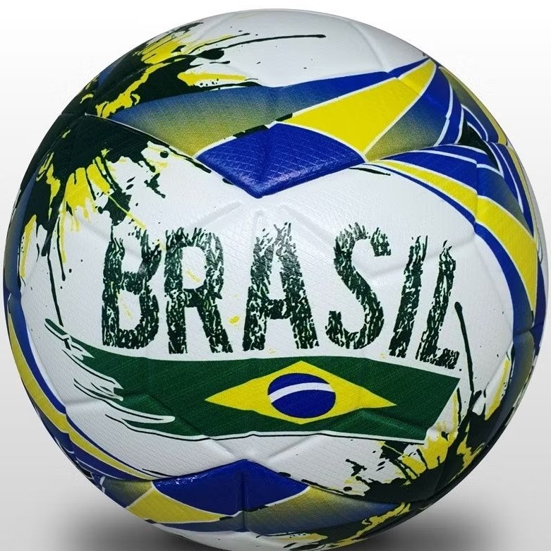 Bola de Futebol BRASIL Campo Pro MC009 M10