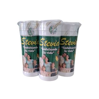 Adoçante Stevia Boliviano KIT 3 UN em Oferta na Shopee