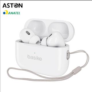 Astgn X Basike fone bluetooth sem fio 2025 Novo  3/5  Bluetooth 5.3 Compativel  e Android em Oferta na Shopee